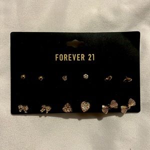 NWT Earrings (6 Pairs)